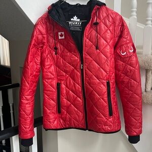 Wuxly movement jacket. Excellent condition.